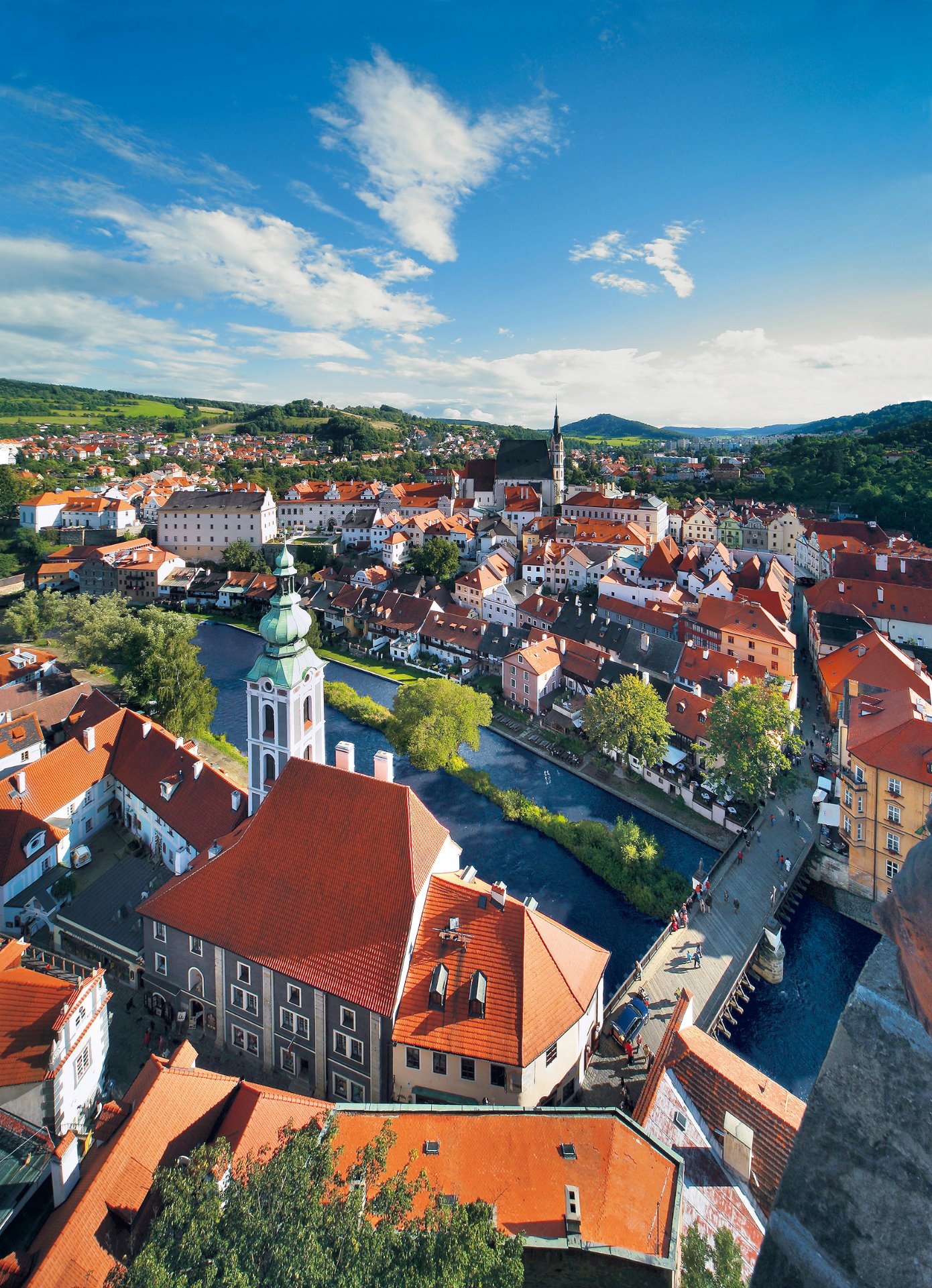 castle tour cesky krumlov