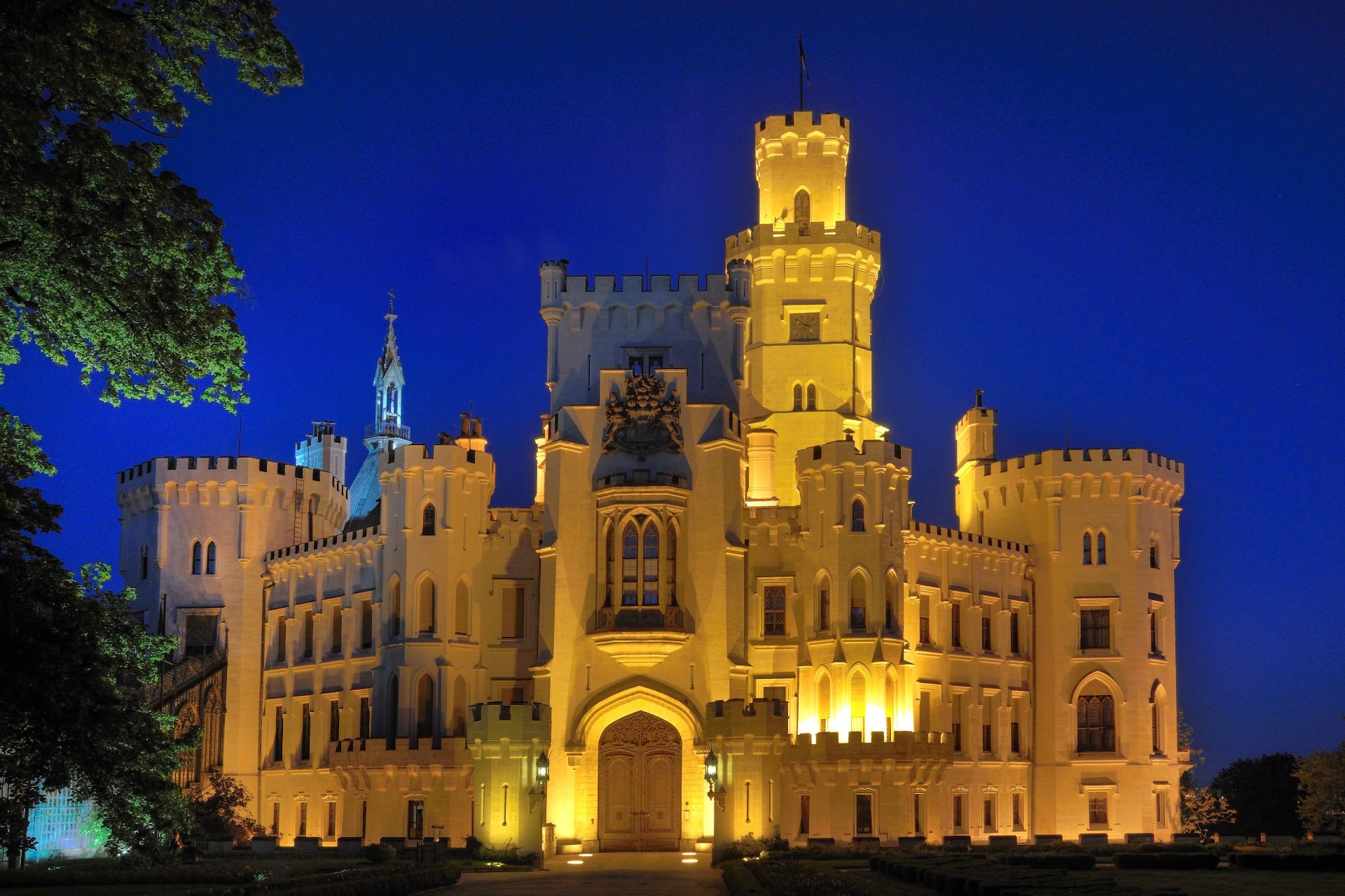 cesky krumlov castle guided tour